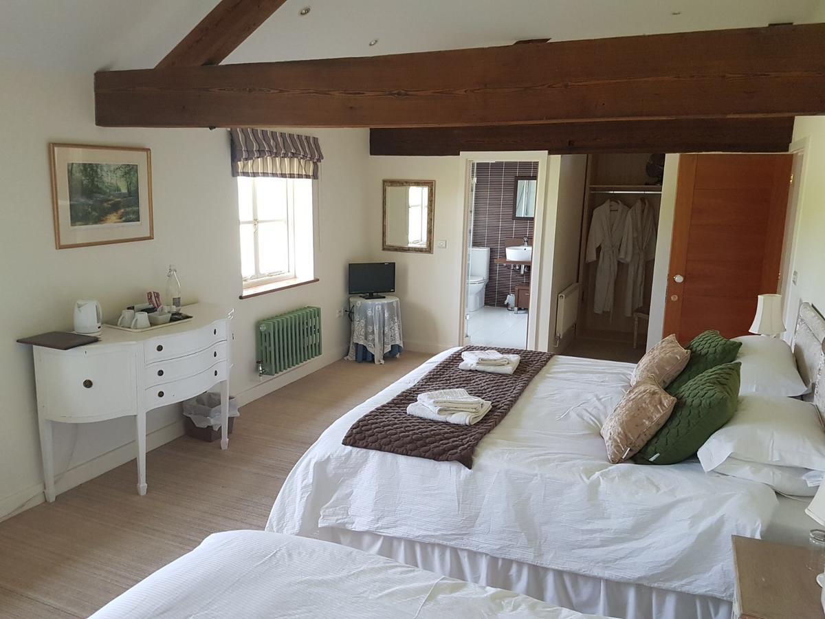 Great Alne Alne Park Bed & Breakfast エクステリア 写真