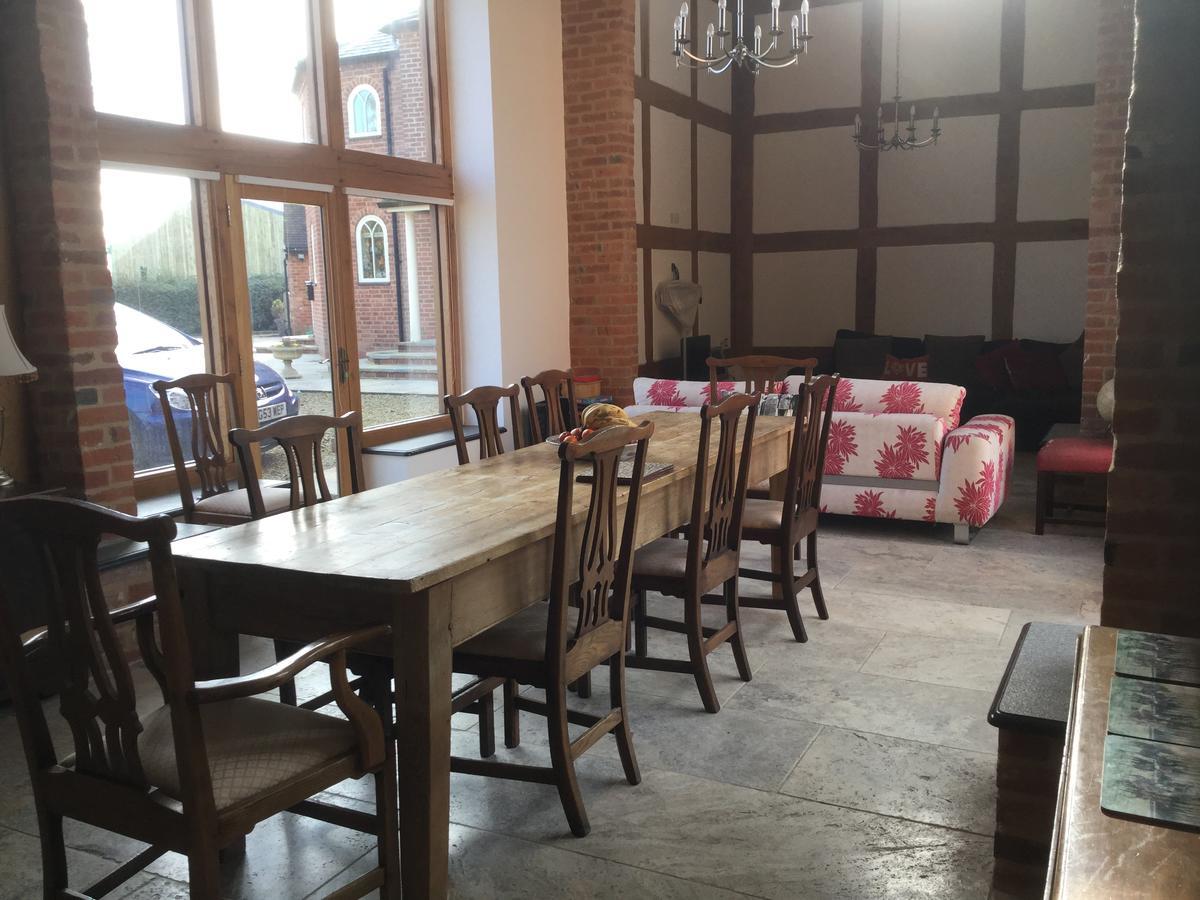 Great Alne Alne Park Bed & Breakfast エクステリア 写真